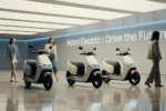 Adani Electric Scooter