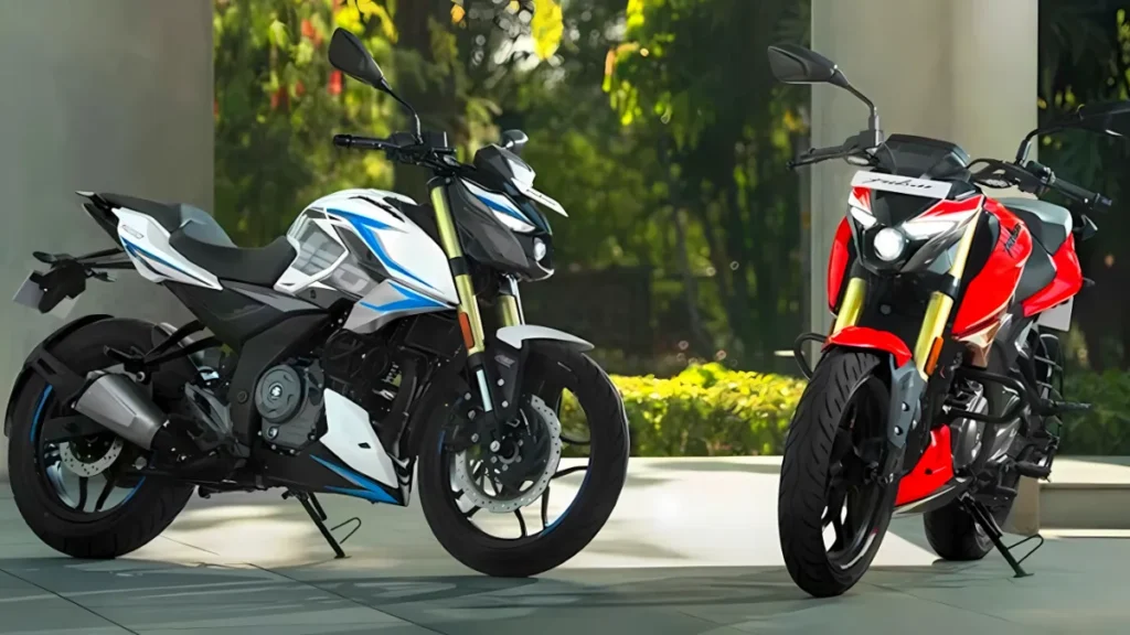 Bajaj Pulsar 250