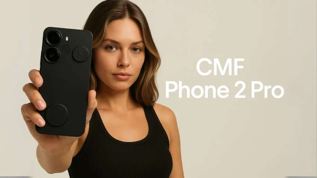 CMF Phone 2 Pro