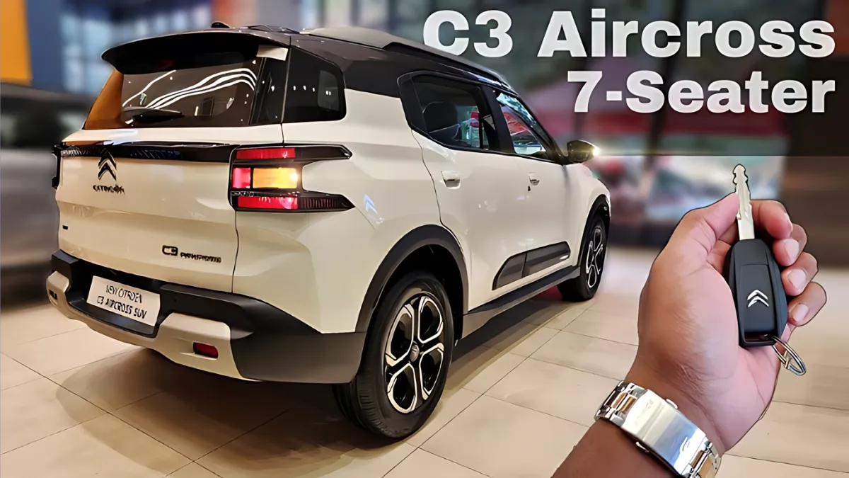 Citroën C3
