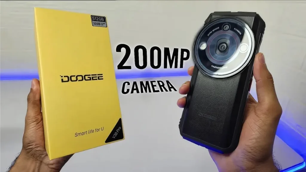 Doogee V30 Pro