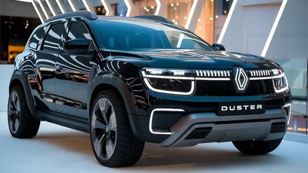 Duster SUV