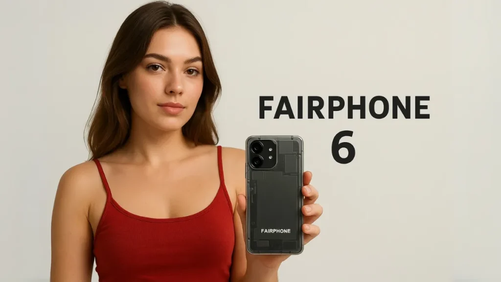 Fairphone 6