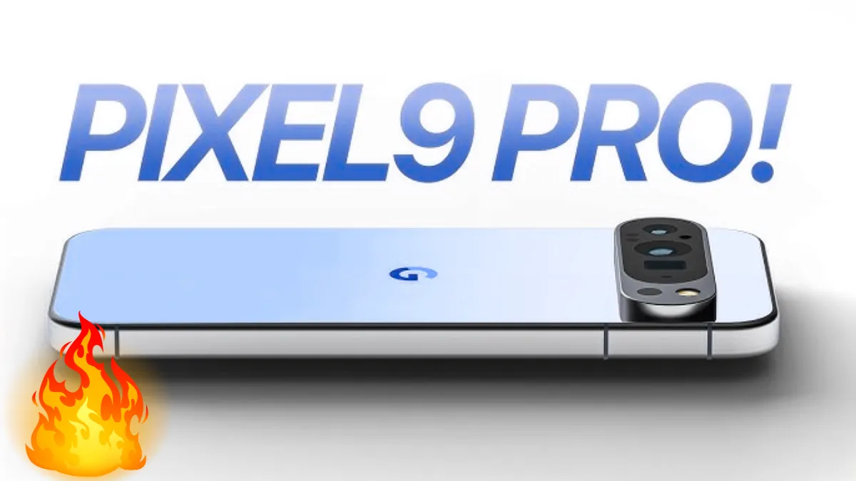 Google Pixel 9 Pro