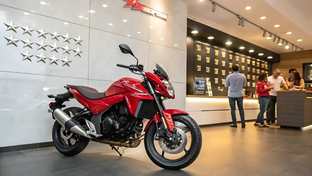 Hero Xtreme 250R