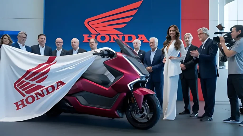 Honda Activa 6G