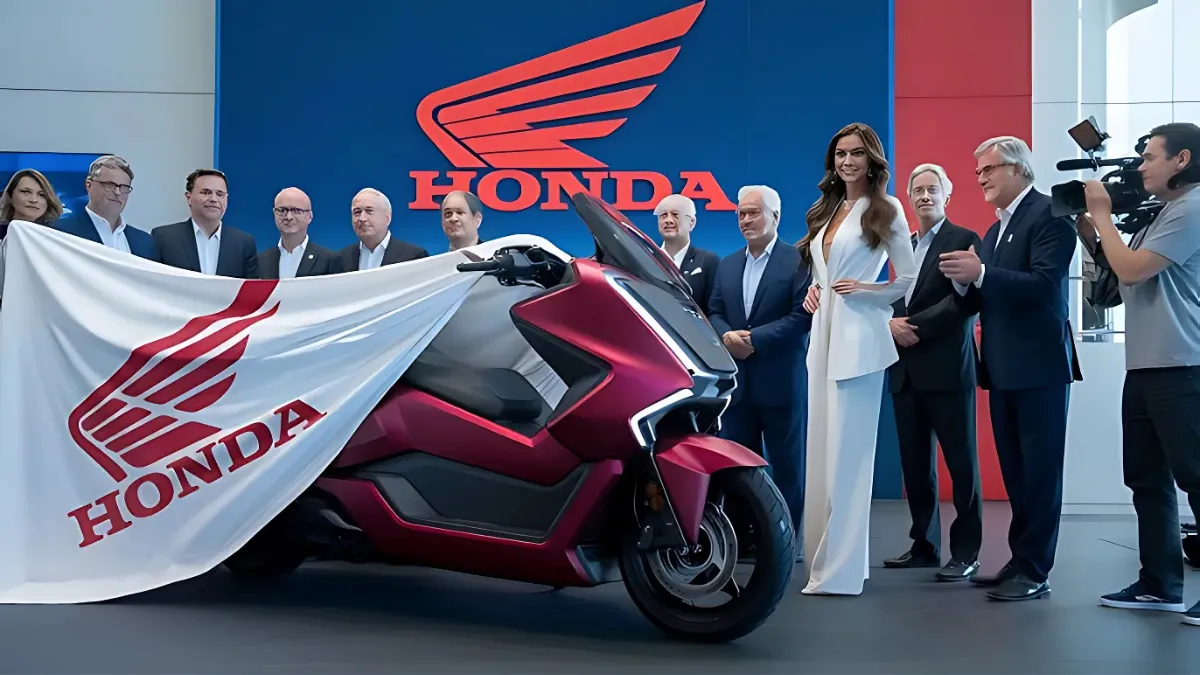 Honda Activa 6G