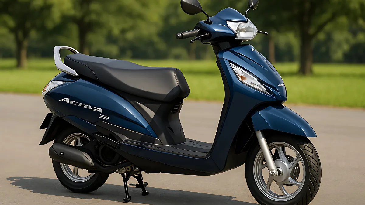 Honda Activa 7G