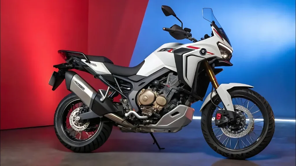Honda Africa Twin 650
