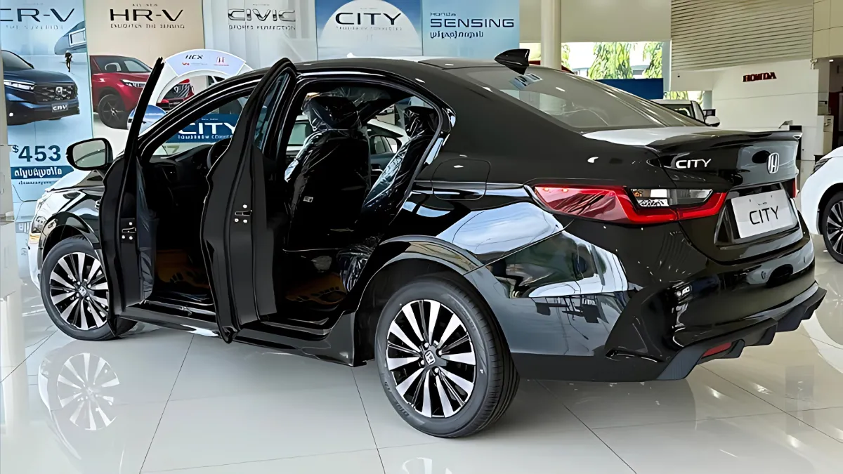 Honda City