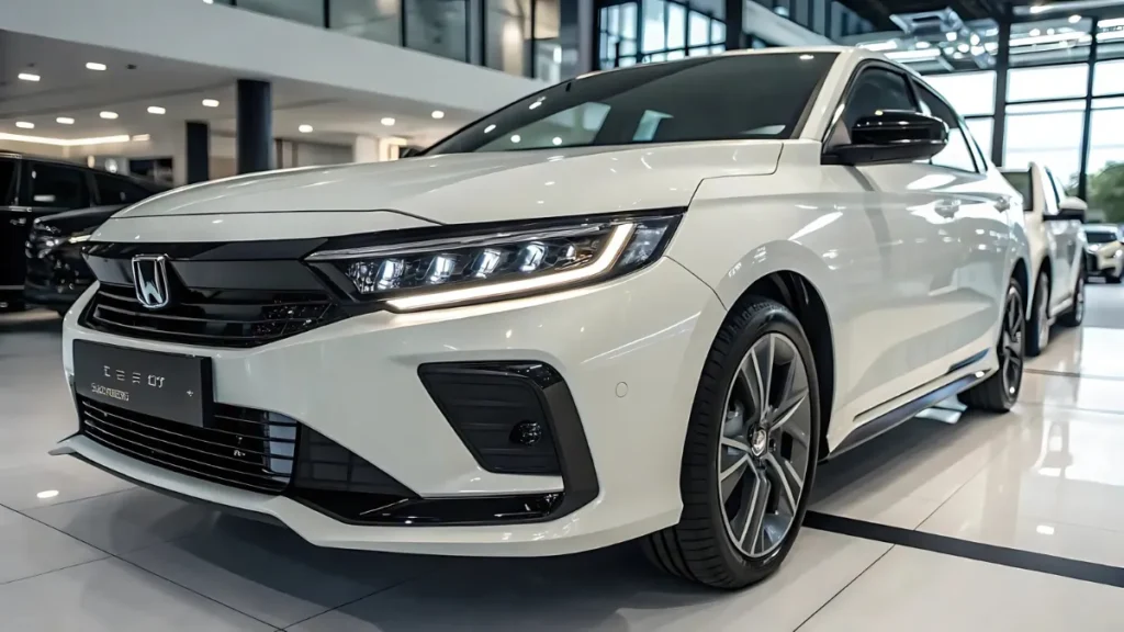 Honda City