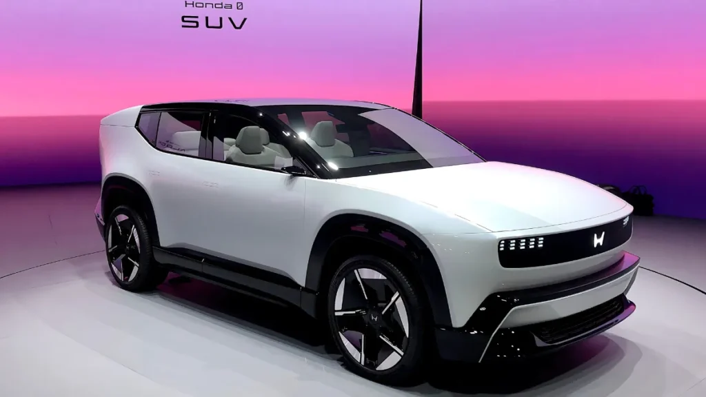 Honda EV