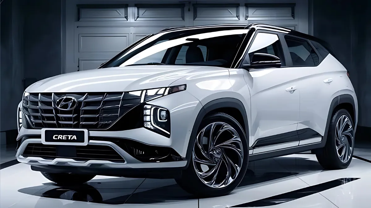 Hyundai Creta EV
