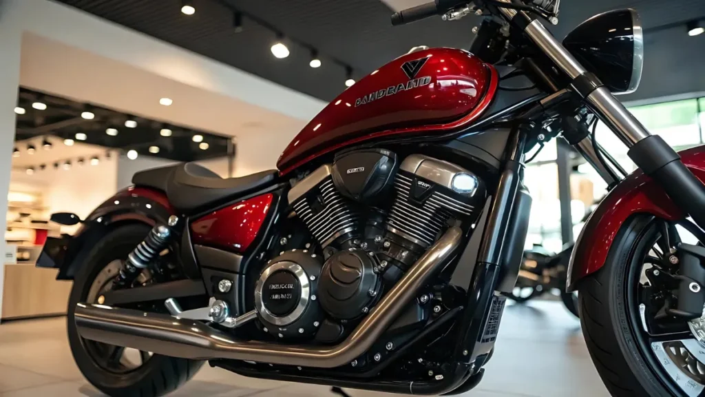 Kawasaki Vulcan S