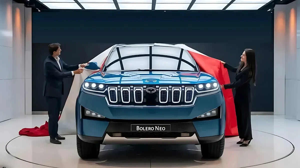 Mahindra Bolero Neo