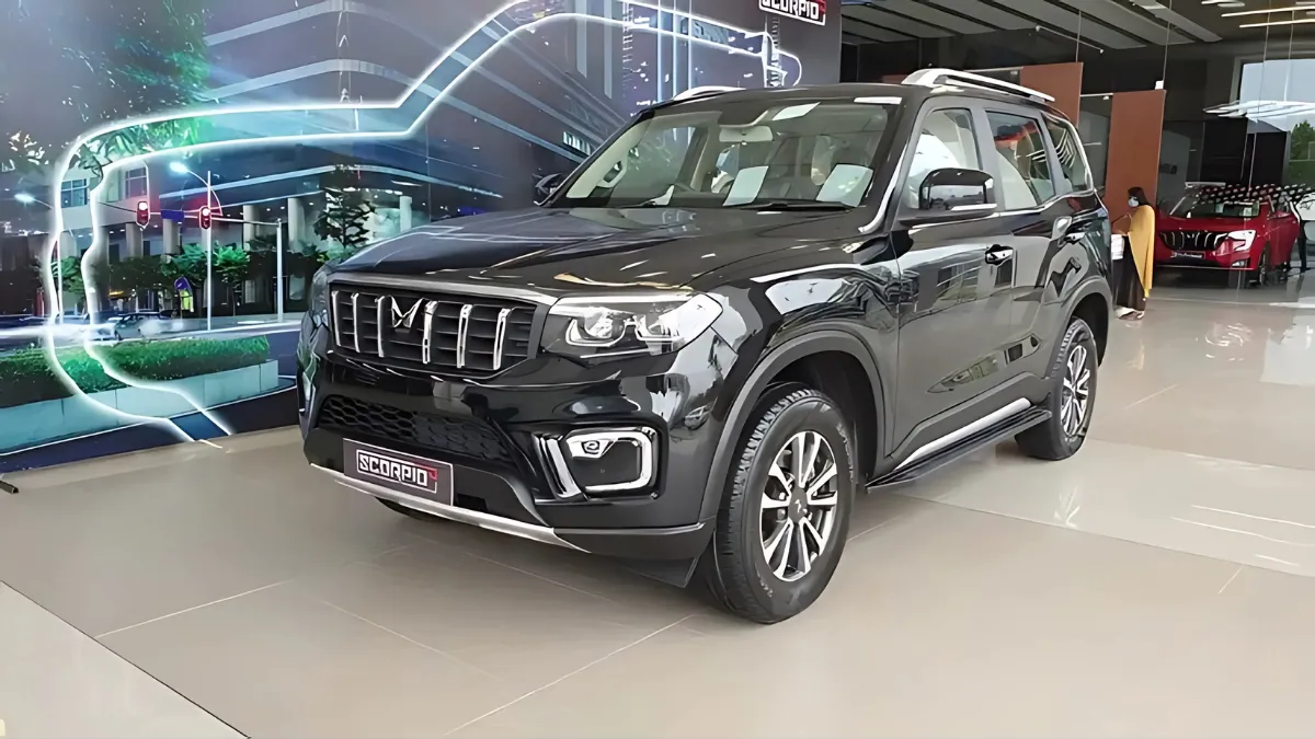 Mahindra Scorpio N