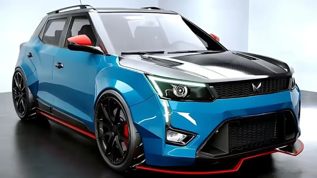Mahindra XUV300
