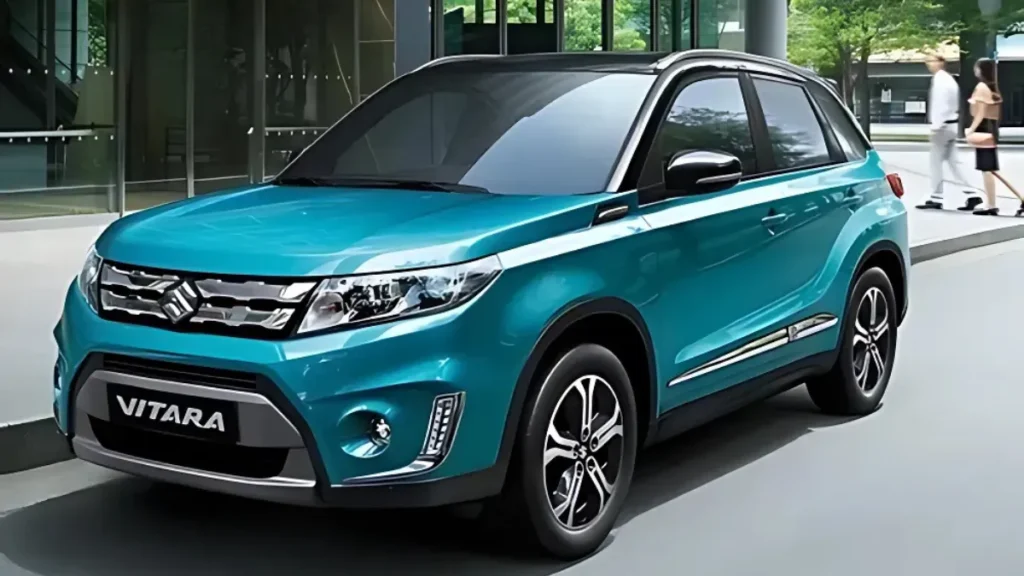 Maruti Brezza