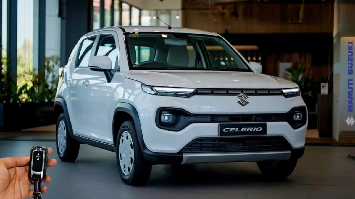 Maruti Cervo