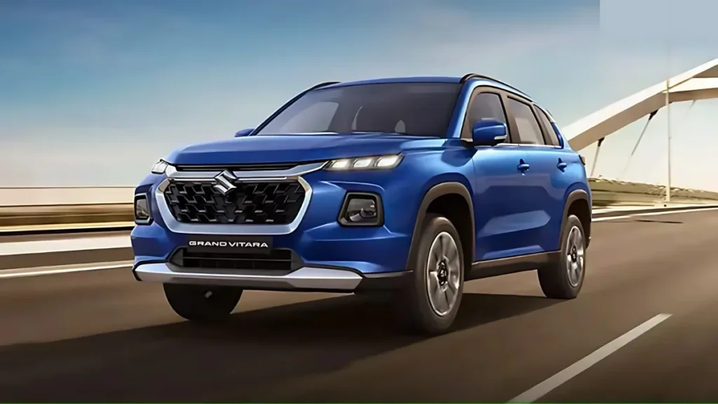 Maruti Grand Vitara