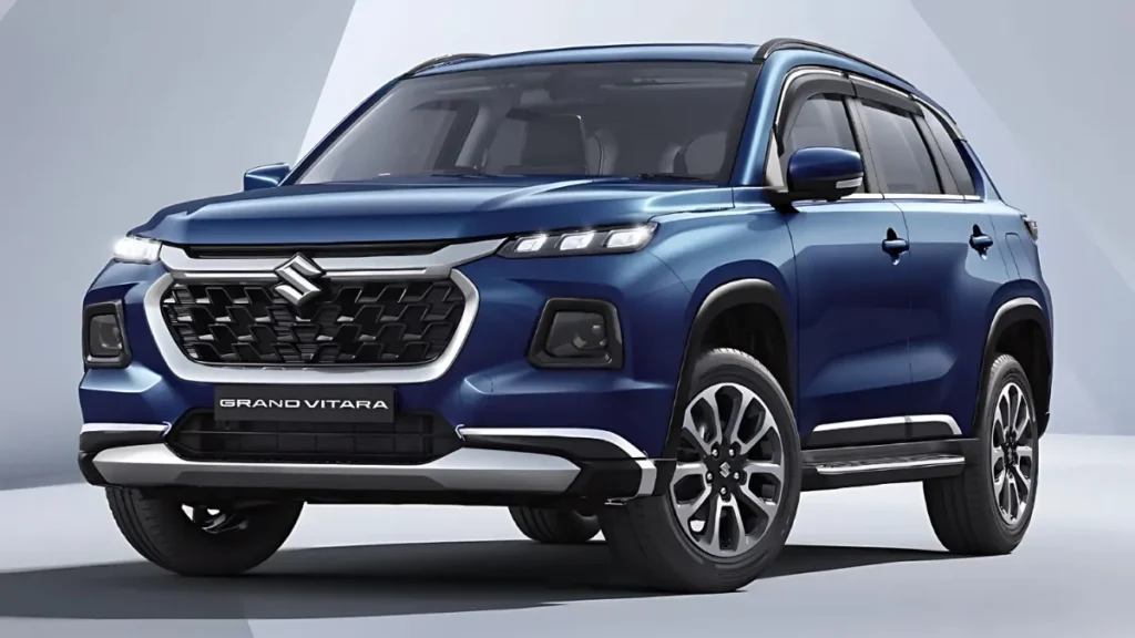 Maruti Grand Vitara