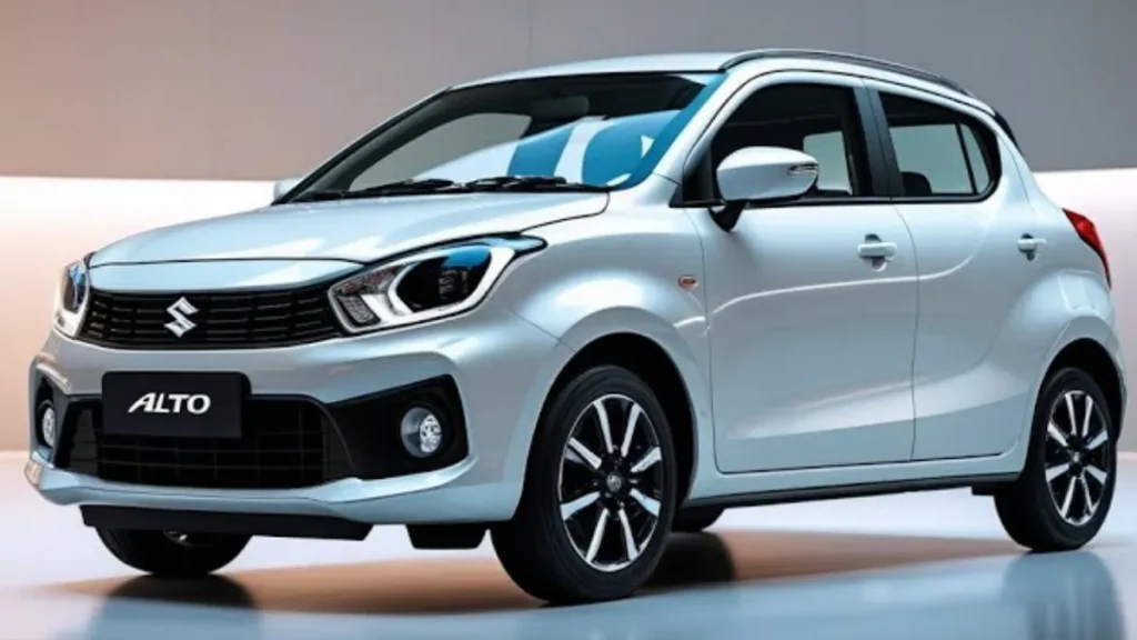 Maruti Suzuki Alto K10