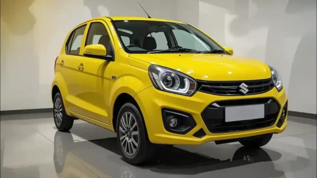 Maruti Suzuki Alto K10