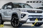 Maruti Suzuki Brezza
