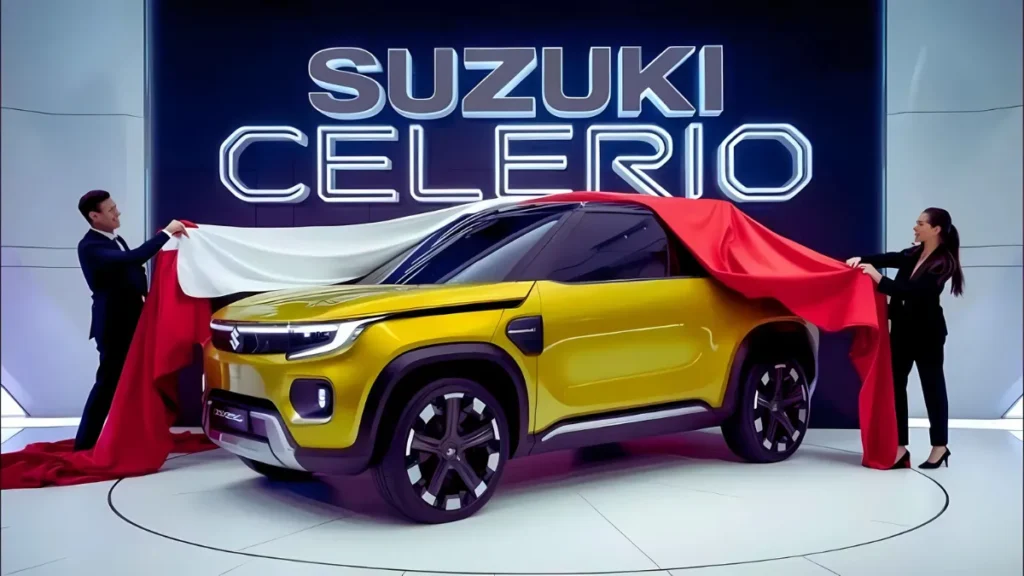 Maruti Suzuki Celerio