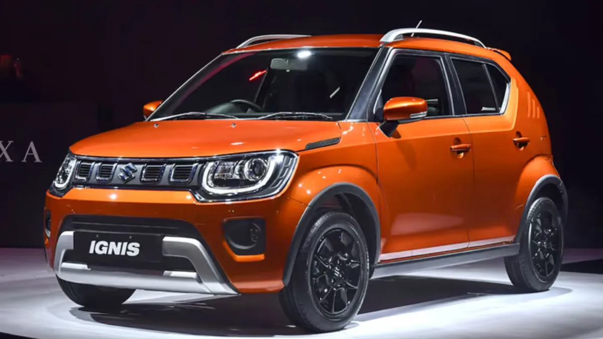 Maruti Suzuki Ignis