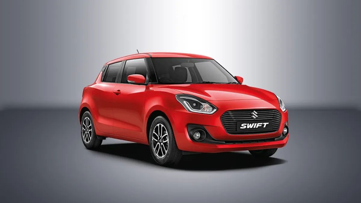 Maruti Suzuki Swift