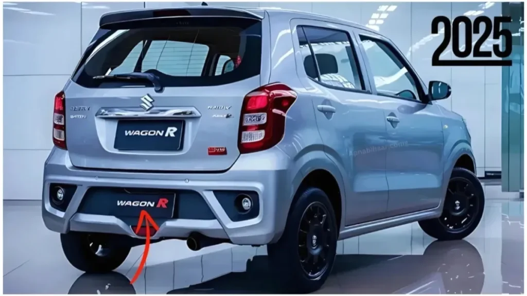 Maruti Suzuki Wagon R