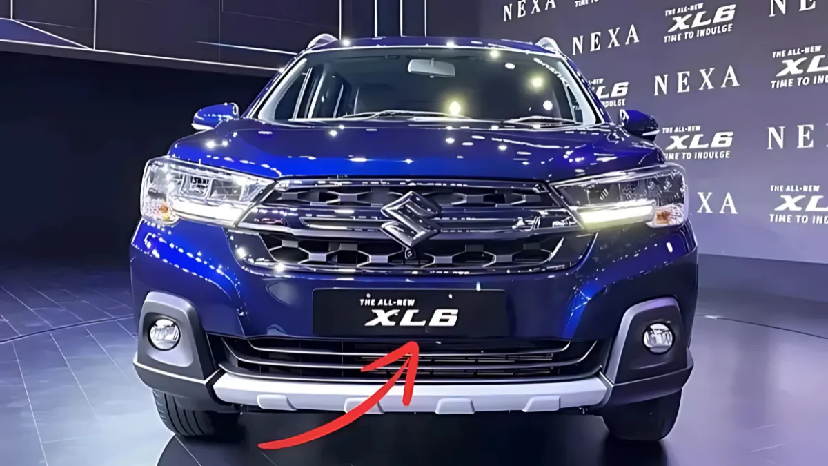 Maruti Suzuki XL6