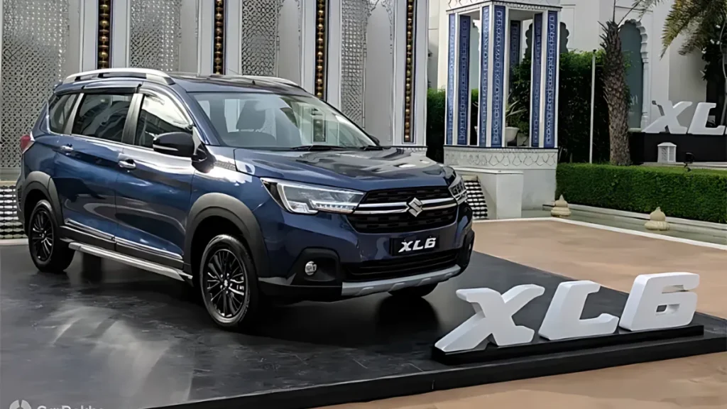 Maruti Suzuki XL6