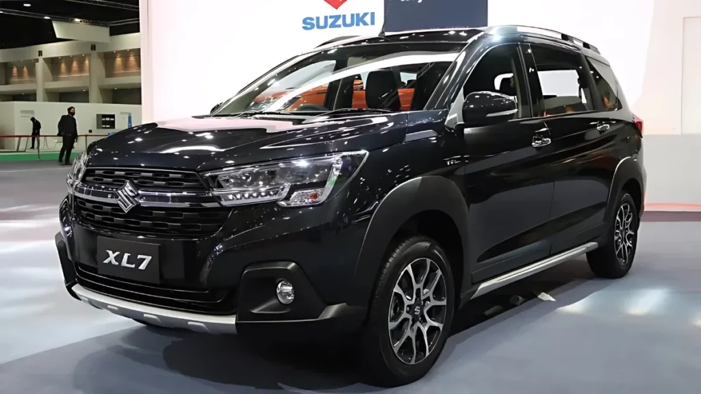 Maruti x17 mpv