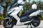 Nerva EXE II Electric Scooter