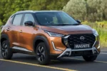 Nissan Magnite Facelift