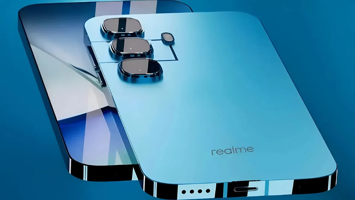 Realme GT Neo 6