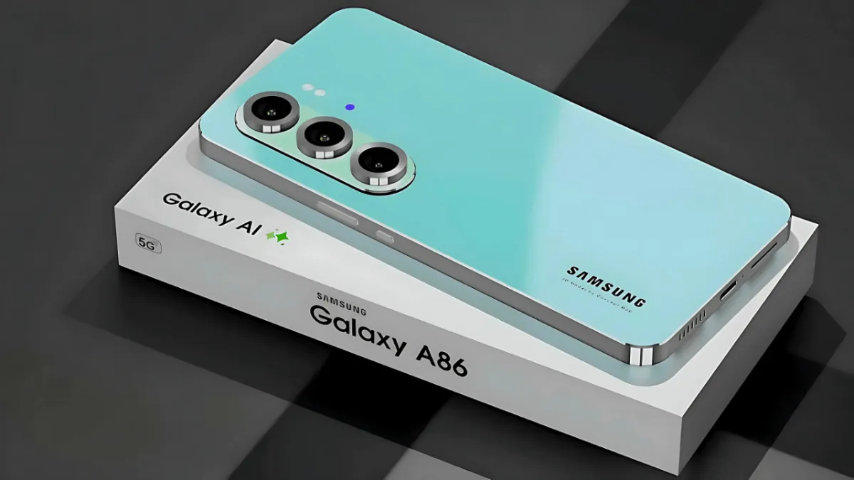 Samsung Galaxy A86 5G