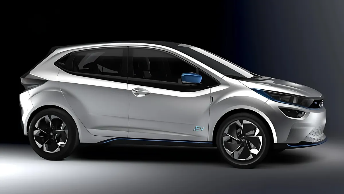 Tata Altroz EV