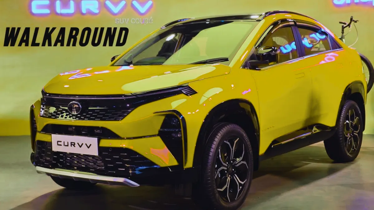 Tata Curvv