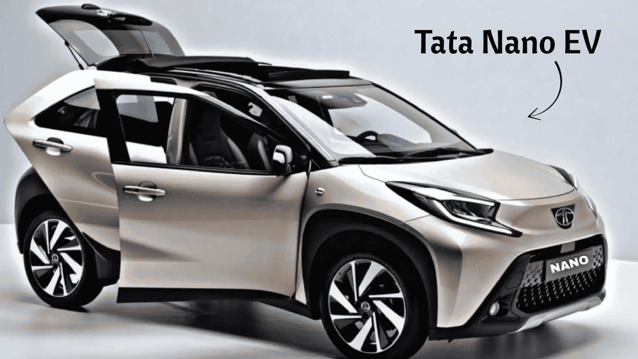 Tata Nano EV