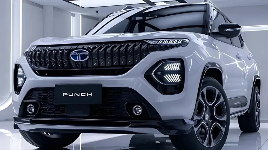 Tata Punch