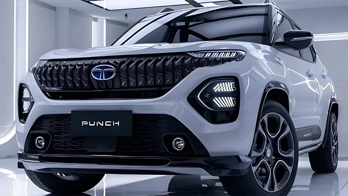 Tata Punch