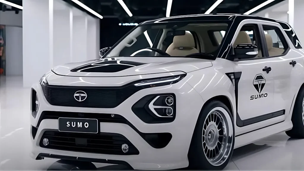 Tata Sumo