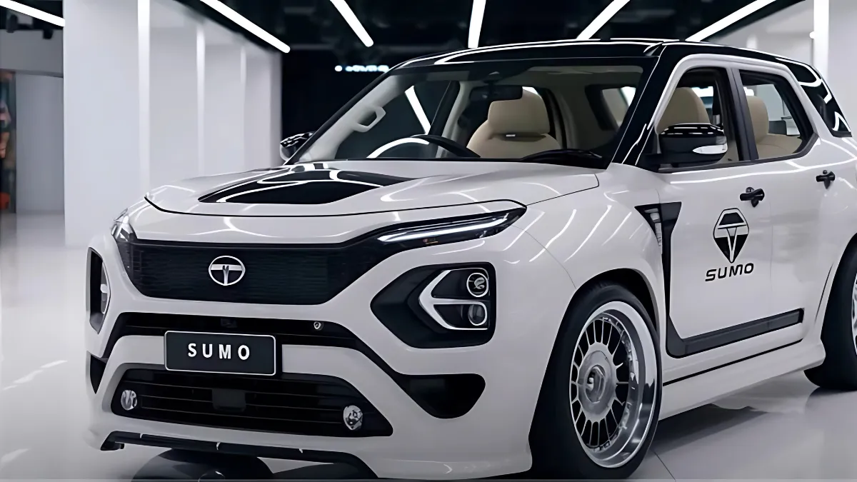 Tata Sumo