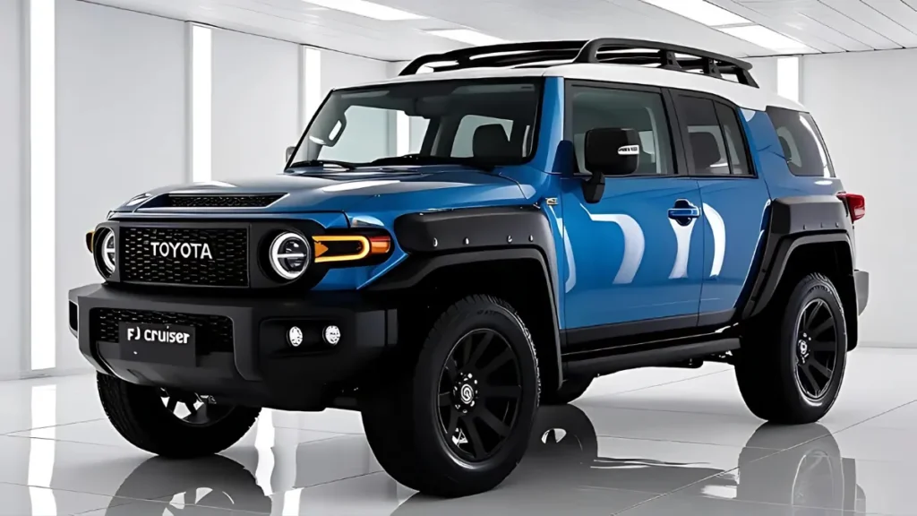 Toyota FJ Cruiser