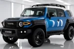 Toyota FJ Cruiser