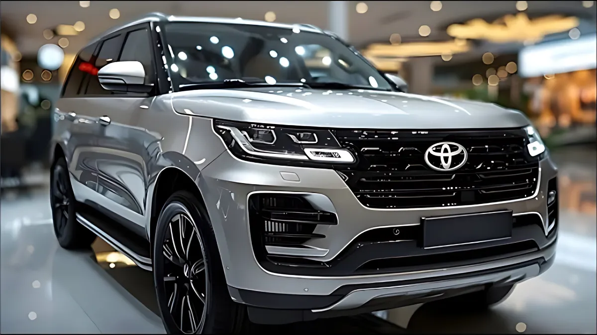 Toyota Fortuner