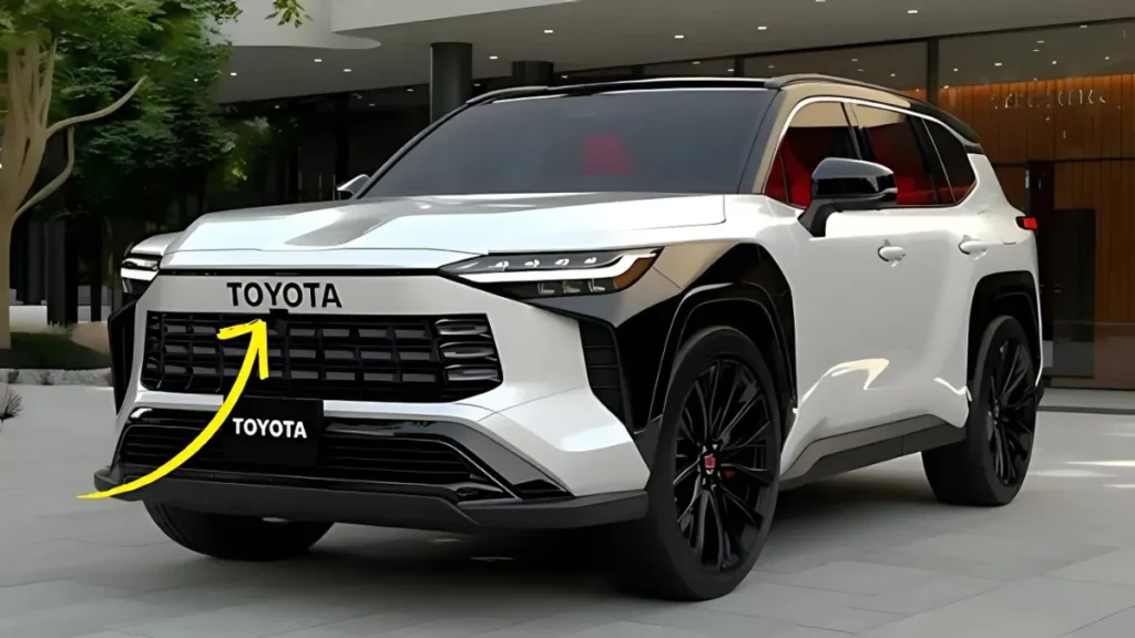 Toyota Hyryder